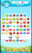 Cookie Crush 3 - Screenshot